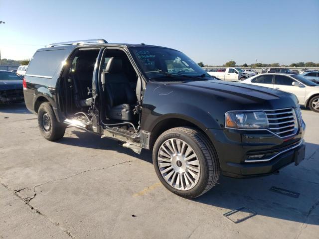 5LMJJ3KT9HEL01741 - 2017 LINCOLN NAVIGATOR L RESERVE BLACK photo 4