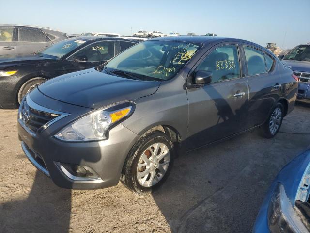 2018 NISSAN VERSA S, 