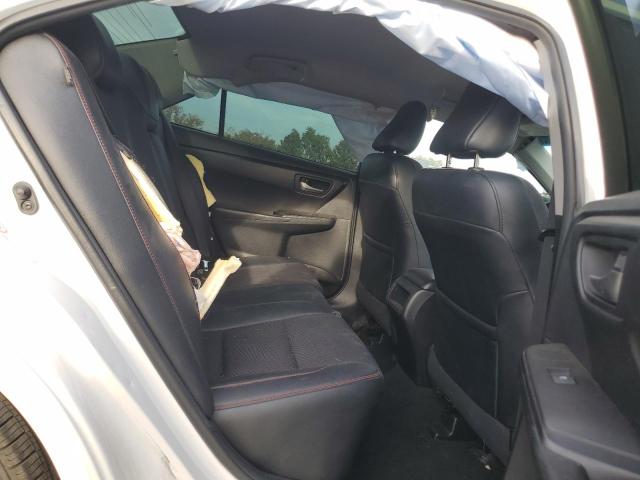 4T1BF1FK4GU242939 - 2016 TOYOTA CAMRY SE LE Beyaz fotoğraf 10