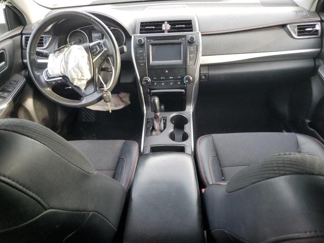 4T1BF1FK4GU242939 - 2016 TOYOTA CAMRY SE LE Beyaz fotoğraf 8