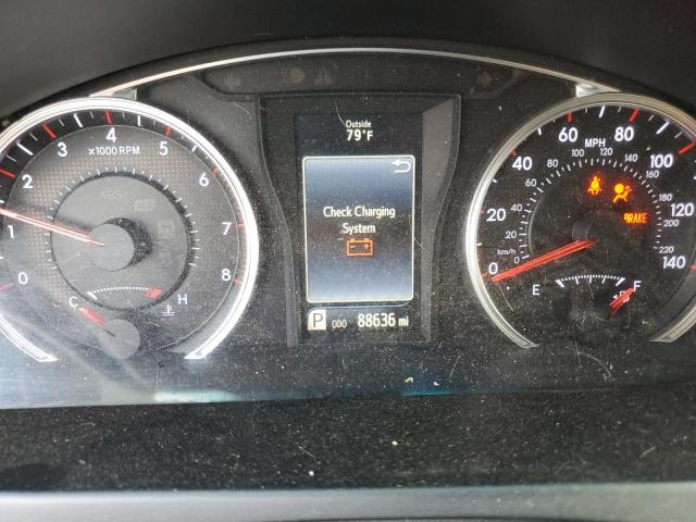 4T1BF1FK4GU242939 - 2016 TOYOTA CAMRY SE LE Beyaz fotoğraf 9