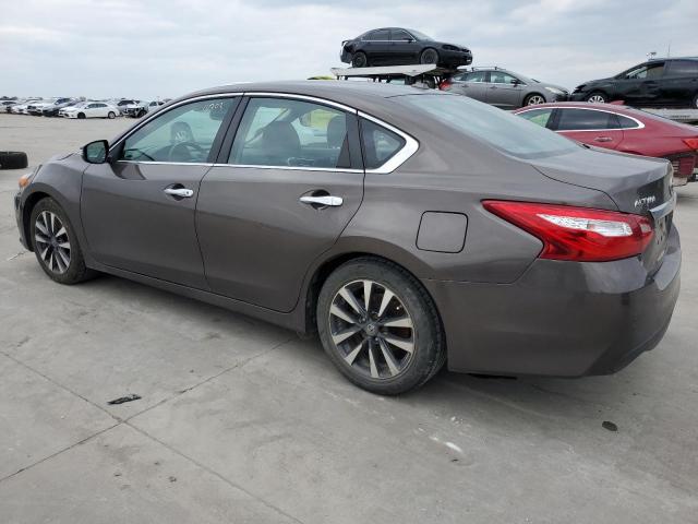 1N4AL3AP7HC186824 - 2017 NISSAN ALTIMA 2.5 GRAY photo 2