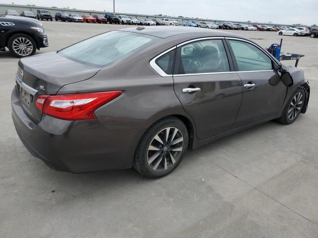 1N4AL3AP7HC186824 - 2017 NISSAN ALTIMA 2.5 GRAY photo 3