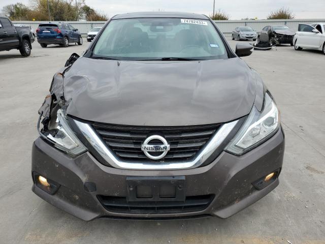 1N4AL3AP7HC186824 - 2017 NISSAN ALTIMA 2.5 GRAY photo 5