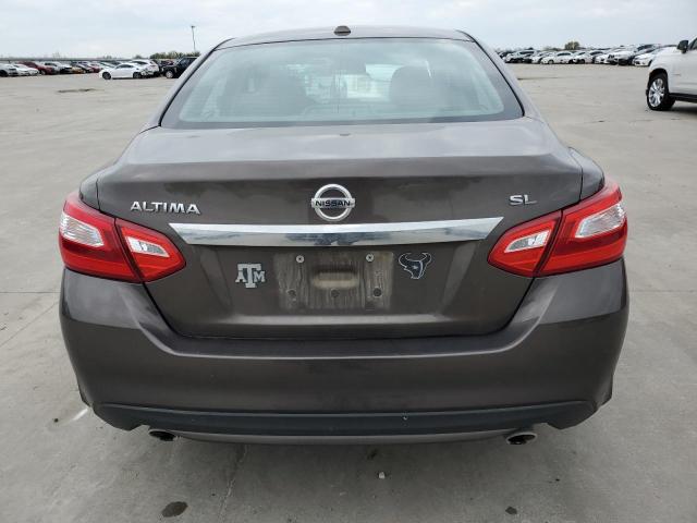 1N4AL3AP7HC186824 - 2017 NISSAN ALTIMA 2.5 GRAY photo 6