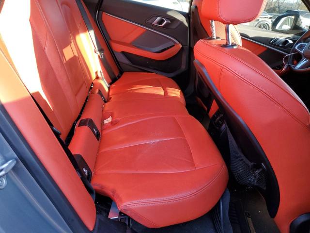 WBA13AL00N7L69479 - 2022 BMW M235XI GRAY photo 10