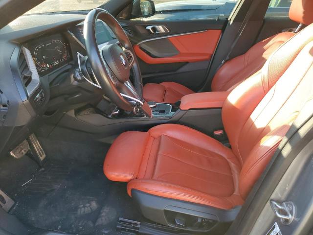 WBA13AL00N7L69479 - 2022 BMW M235XI GRAY photo 7