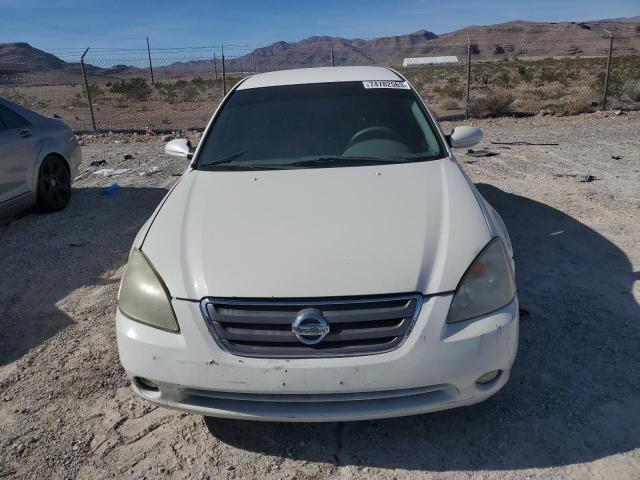 1N4BL11D74C149636 - 2004 NISSAN ALTIMA SE WHITE photo 5