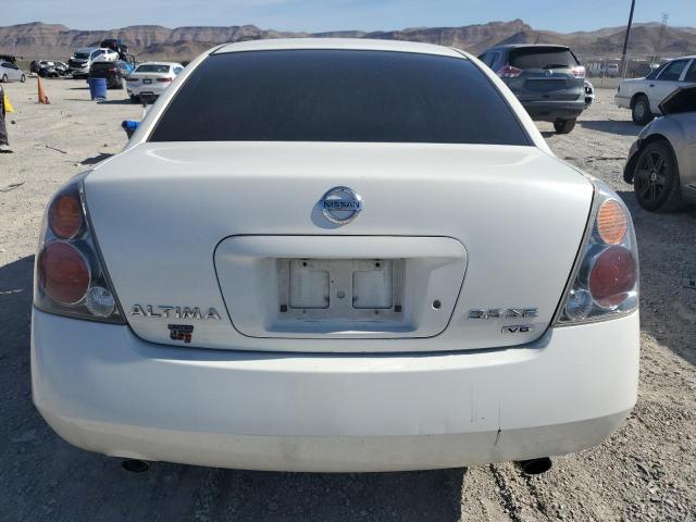 1N4BL11D74C149636 - 2004 NISSAN ALTIMA SE WHITE photo 6