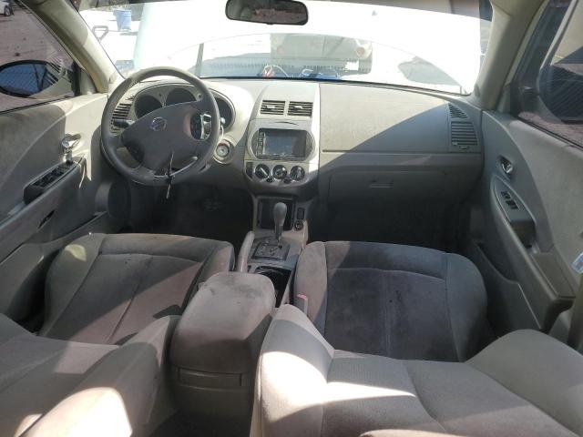 1N4BL11D74C149636 - 2004 NISSAN ALTIMA SE WHITE photo 8