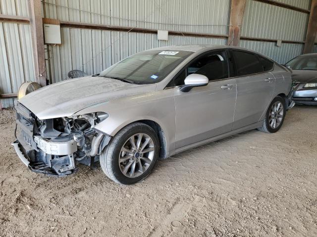 2017 FORD FUSION SE, 