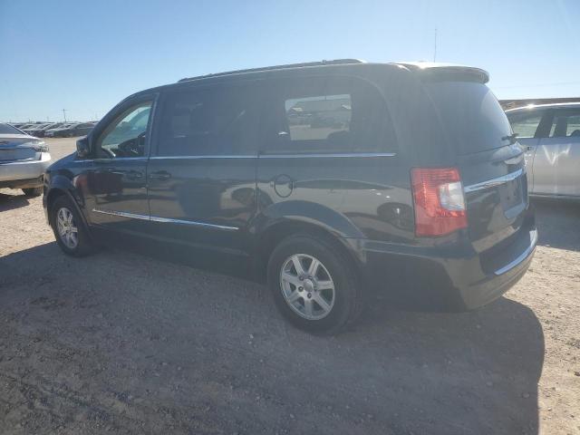 2C4RC1BG3CR346133 - 2012 CHRYSLER TOWN & COU TOURING 灰色 照片 2