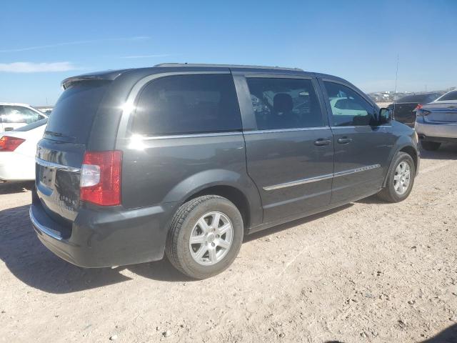 2C4RC1BG3CR346133 - 2012 CHRYSLER TOWN & COU TOURING 灰色 照片 3