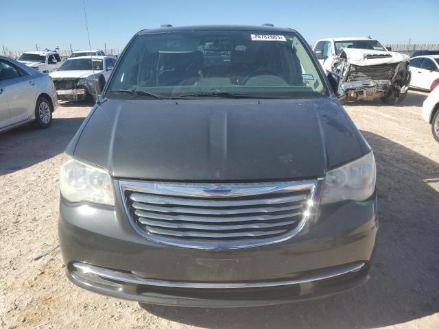 2C4RC1BG3CR346133 - 2012 CHRYSLER TOWN & COU TOURING 灰色 照片 5