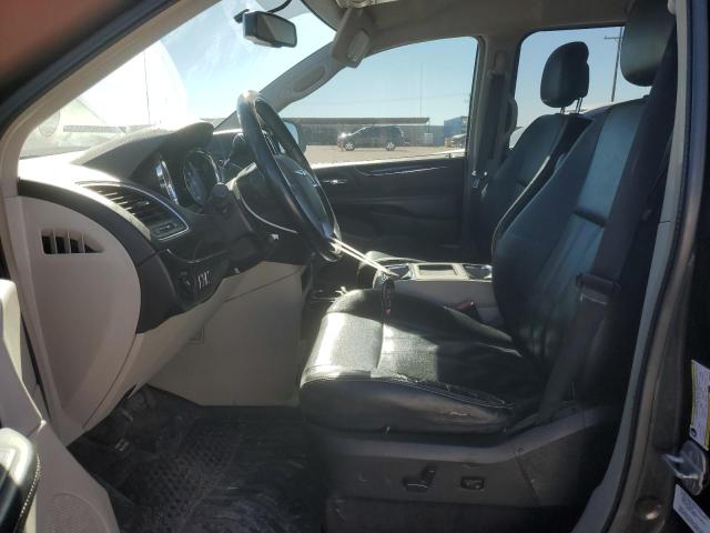 2C4RC1BG3CR346133 - 2012 CHRYSLER TOWN & COU TOURING 灰色 照片 7