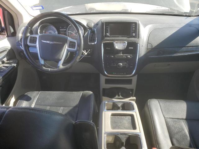 2C4RC1BG3CR346133 - 2012 CHRYSLER TOWN & COU TOURING 灰色 照片 8