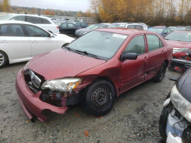 2007 TOYOTA COROLLA CE, 