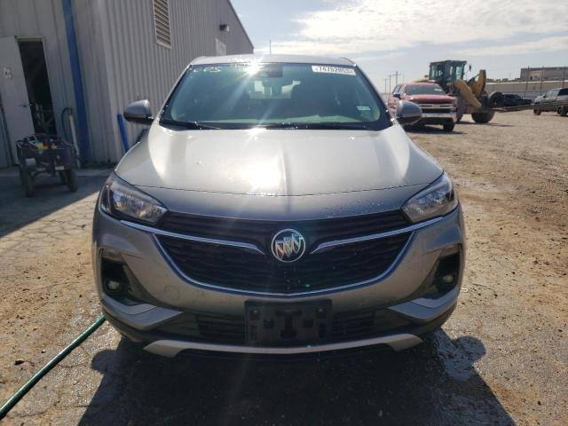 KL4MMBS21PB147789 - 2023 BUICK ENCORE GX PREFERRED GRAY photo 5