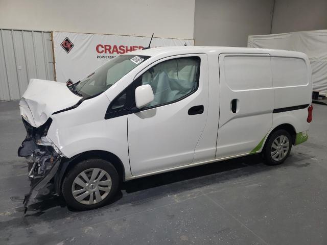 2021 NISSAN NV200 2.5S, 