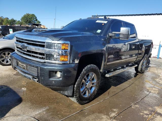 1GC1KUEYXKF259745 - 2019 CHEVROLET SILVERADO K2500 HIGH COUNTRY BLACK photo 1