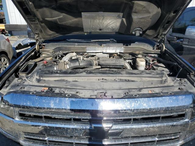 1GC1KUEYXKF259745 - 2019 CHEVROLET SILVERADO K2500 HIGH COUNTRY BLACK photo 11