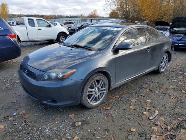 JTKDE167380245716 - 2008 TOYOTA SCION TC 灰色 照片 1