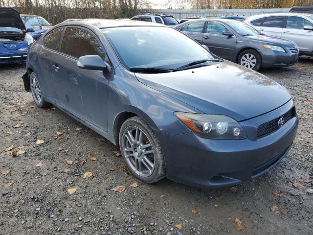 JTKDE167380245716 - 2008 TOYOTA SCION TC 灰色 照片 4