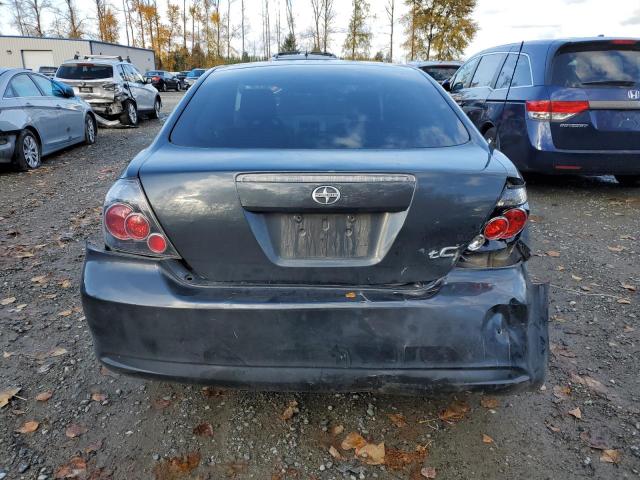 JTKDE167380245716 - 2008 TOYOTA SCION TC 灰色 照片 6
