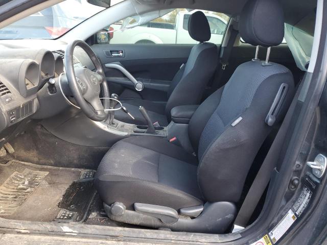 JTKDE167380245716 - 2008 TOYOTA SCION TC 灰色 照片 7