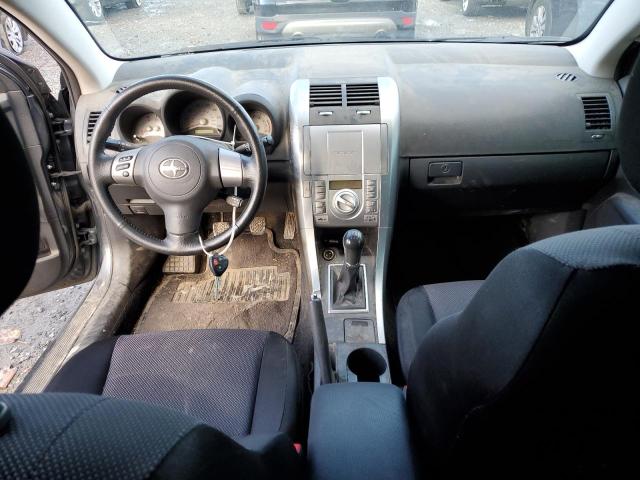JTKDE167380245716 - 2008 TOYOTA SCION TC 灰色 照片 8