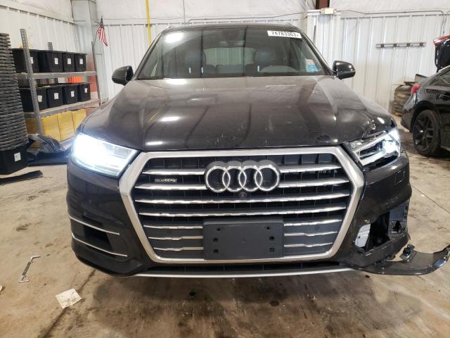 WA1LAAF74HD018567 - 2017 AUDI Q7 PREMIUM PLUS BLACK photo 5