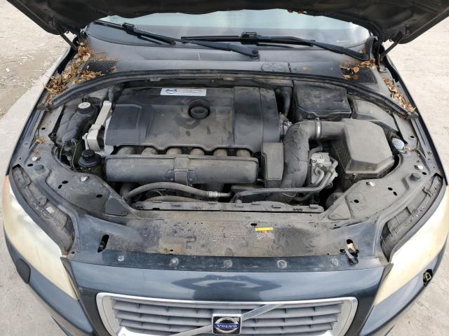 YV1AS982691101960 - 2009 VOLVO S80 3.2 BLACK photo 11