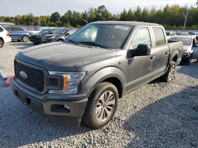 2018 FORD F150 SUPERCREW, 