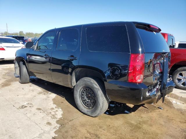 1GKFC13J47R171209 - 2007 GMC YUKON BLACK photo 2