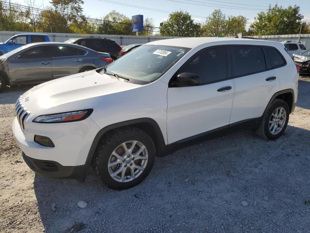 2017 JEEP CHEROKEE SPORT, 