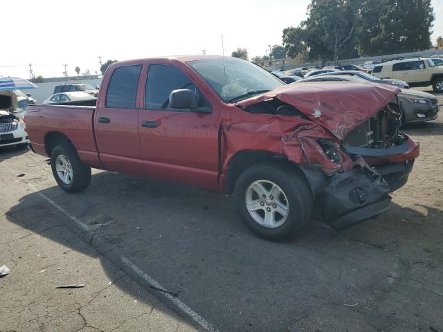 1D7HA18208J127743 - 2008 DODGE RAM 1500 ST RED photo 4