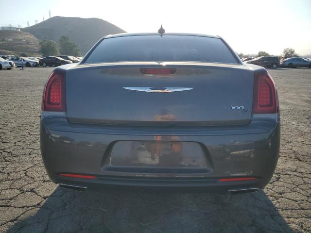 2C3CCABG2LH158607 - 2020 CHRYSLER 300 S GRAY photo 6