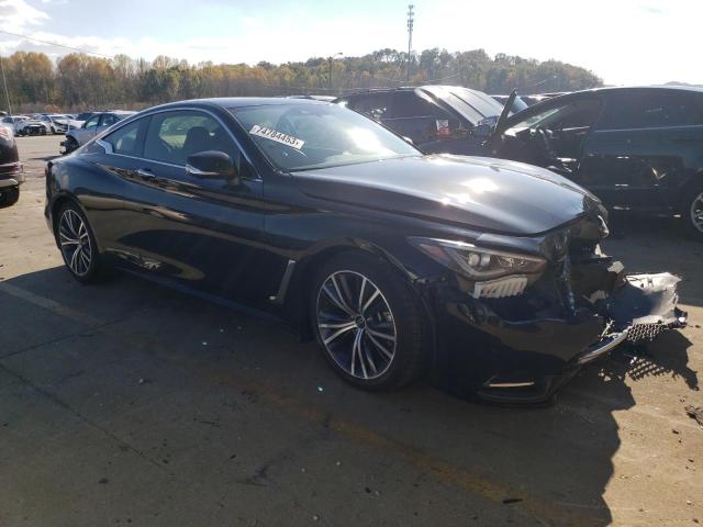 JN1EV7KL7MM470583 - 2021 INFINITI Q60 LUXE BLACK photo 4