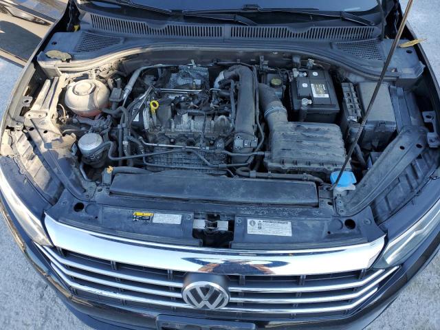 3VWC57BU8KM176394 - 2019 VOLKSWAGEN JETTA S BLACK photo 11