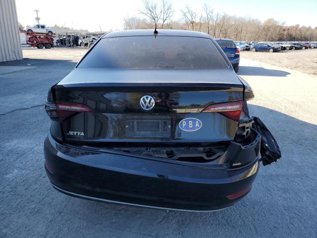 3VWC57BU8KM176394 - 2019 VOLKSWAGEN JETTA S BLACK photo 6