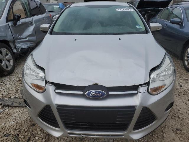 1FADP3F24EL305777 - 2014 FORD FOCUS SE GRAY photo 5