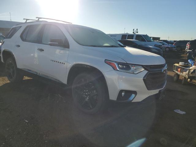 1GNEVKKW6KJ224107 - 2019 CHEVROLET TRAVERSE PREMIER WHITE photo 4