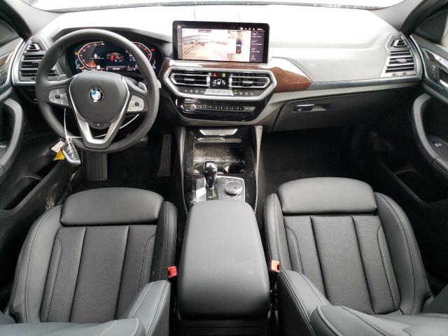 5UX33DT07R9U11149 - 2024 BMW X4 XDRIVE30I BLACK photo 8