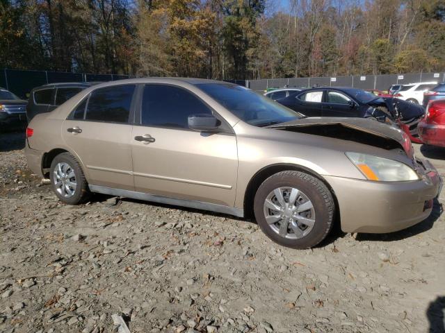 1HGCM56105A180436 - 2005 HONDA ACCORD DX GOLD photo 4