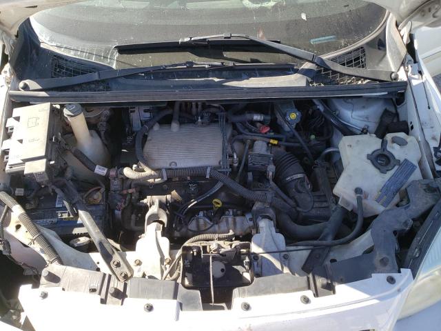 1GNDV23L45D246982 - 2005 CHEVROLET UPLANDER LS WHITE photo 12