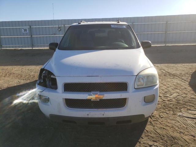 1GNDV23L45D246982 - 2005 CHEVROLET UPLANDER LS WHITE photo 5