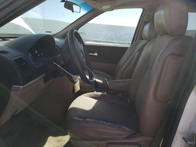 1GNDV23L45D246982 - 2005 CHEVROLET UPLANDER LS WHITE photo 7