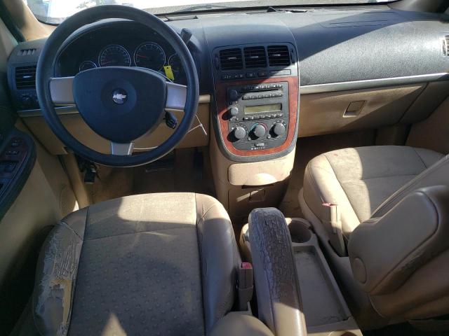 1GNDV23L45D246982 - 2005 CHEVROLET UPLANDER LS WHITE photo 8