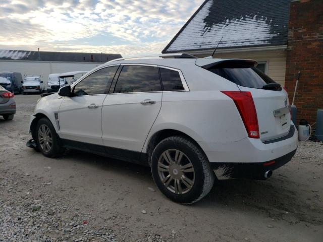 3GYFNAEY1BS513909 - 2011 CADILLAC SRX LUXURY COLLECTION WHITE photo 2