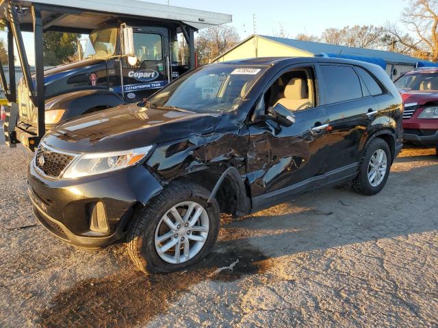 2014 KIA SORENTO LX, 